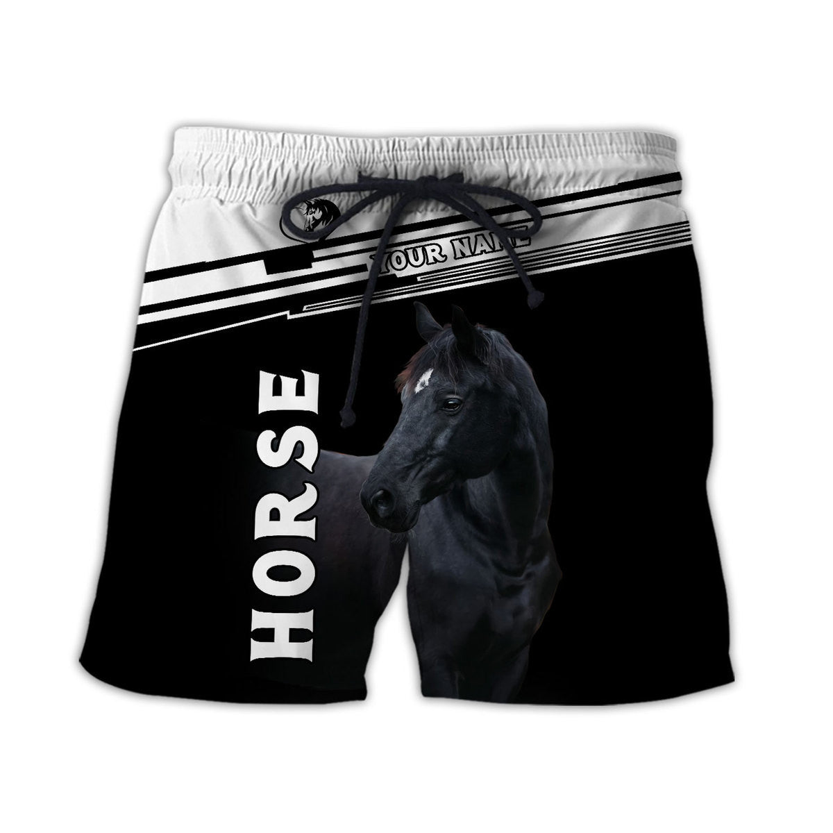 Personalized Horse AK22 All Over Printed Unisex Shirt