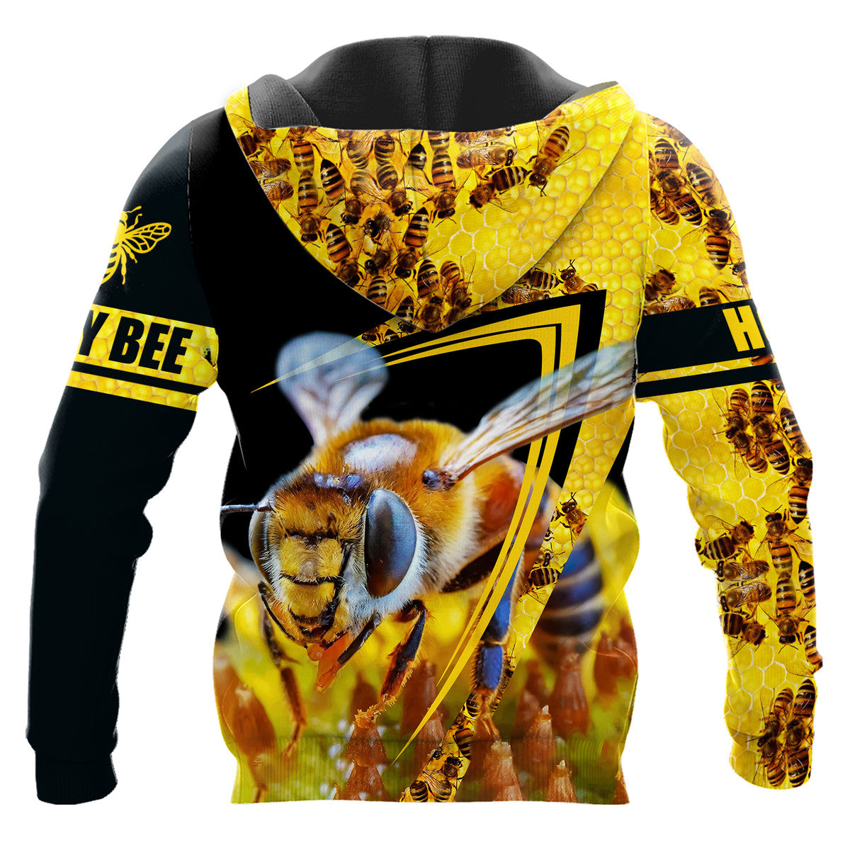 Personalized Name Honey Bee 23 All Over Printed Unisex Shirt Q110702