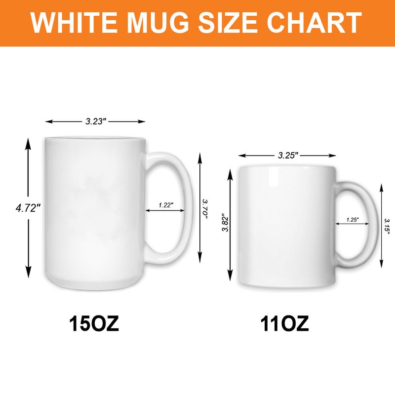 Personalized Magic Mouse Character Mug - Halloween Friends Mug