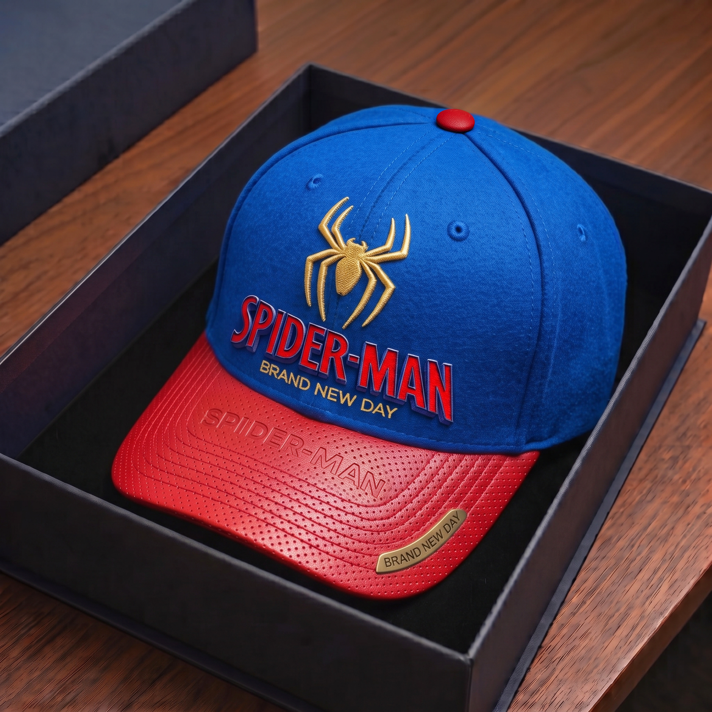 Spider Hero - Personalized Spider Classic Cap
