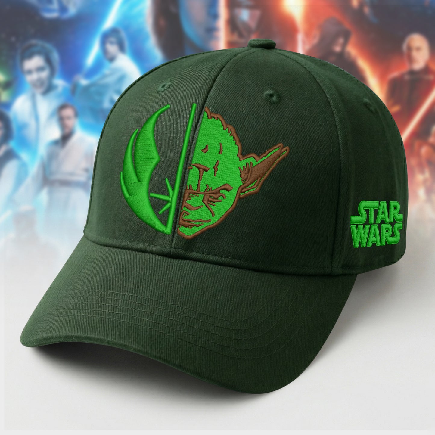 Space Empire - Personalized The Force Classic Cap