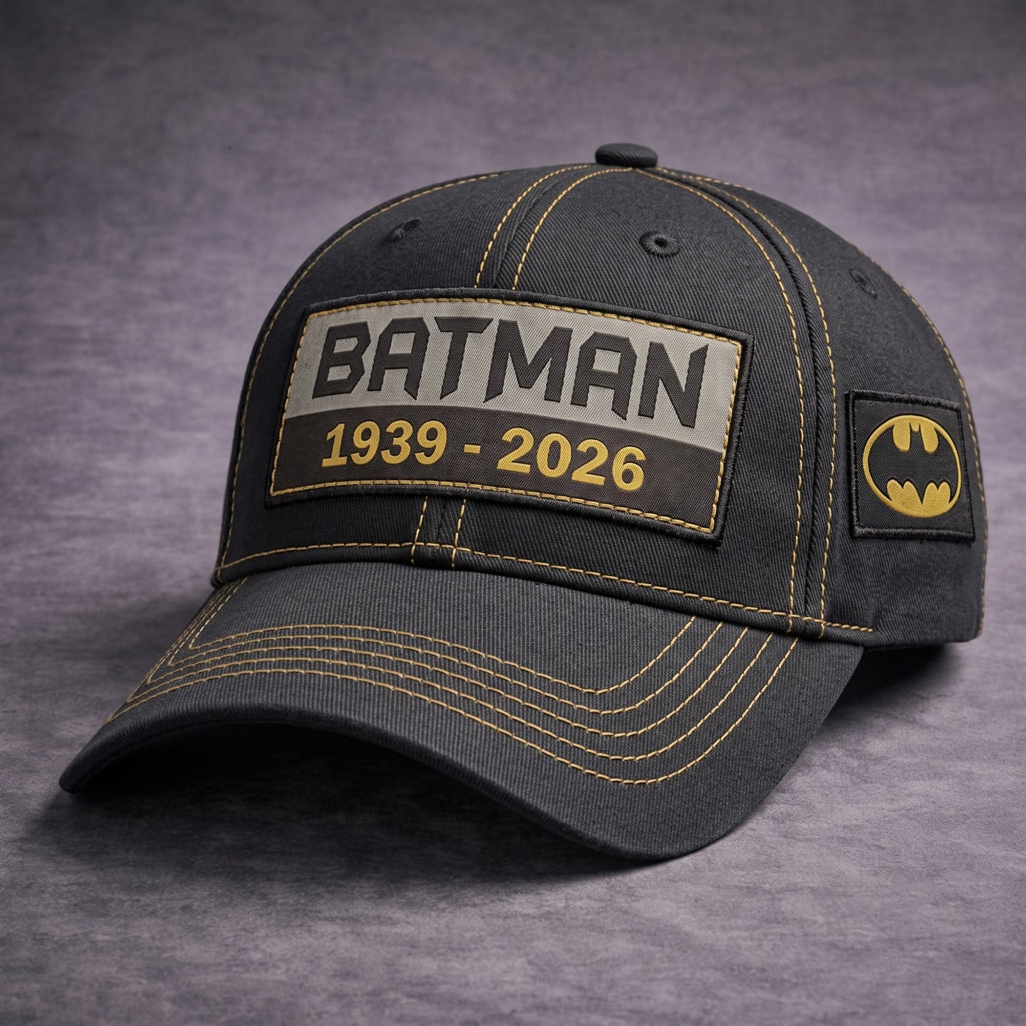 Dark Vigilante - Personalized Dark Knight Classic Cap