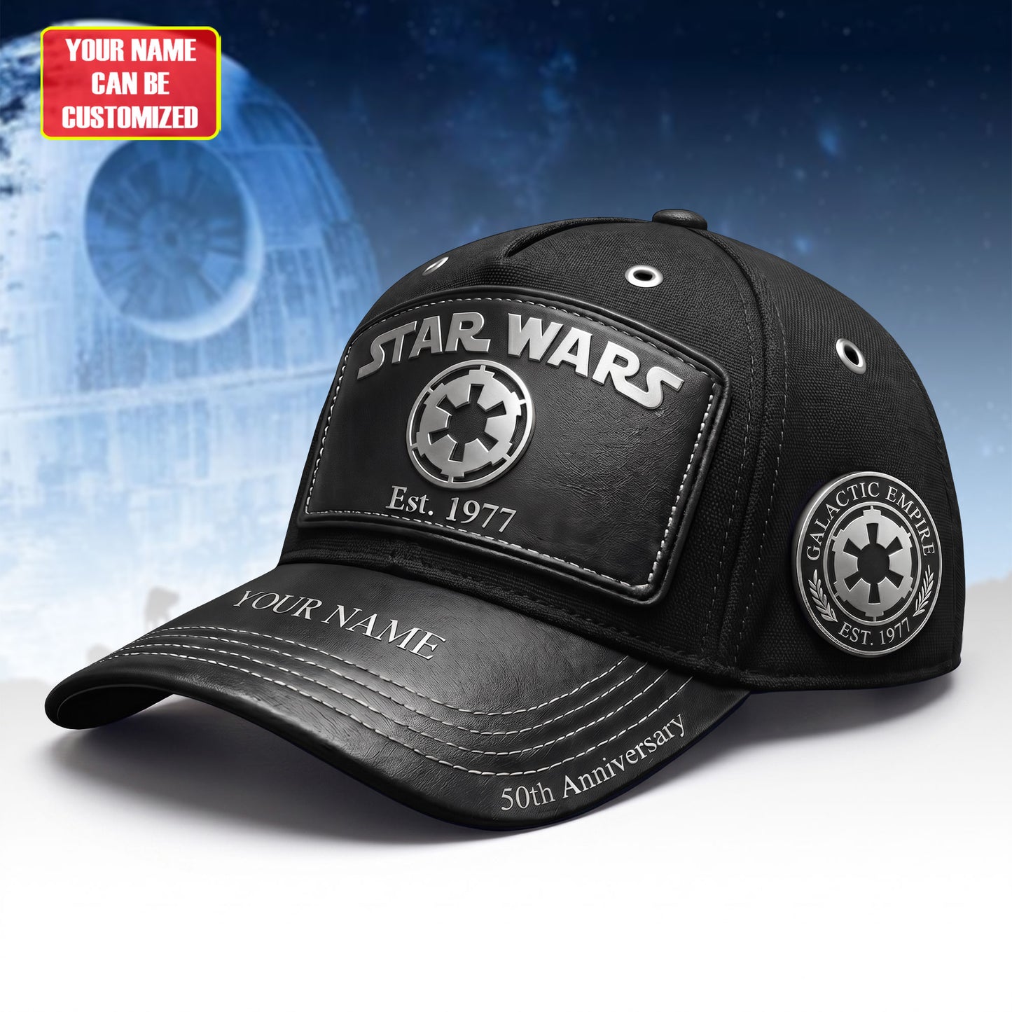 Imperial Force - Personalized The Force Classic Cap