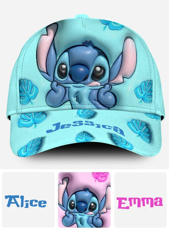 Cute Ohana - Personalized Ohana Classic Cap