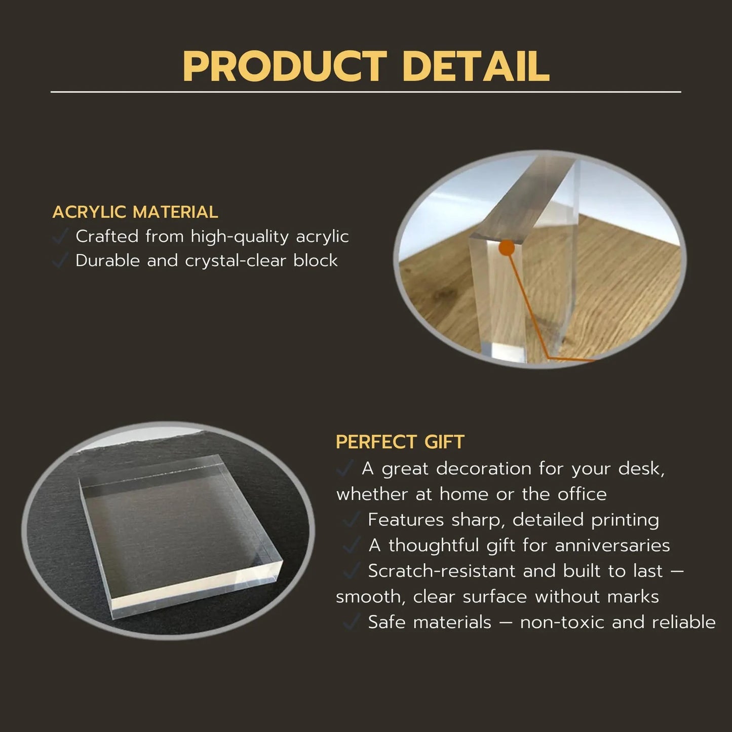 You Are My Greatest Adventure Flat Plaque. Old Couple Acrylic Plaque