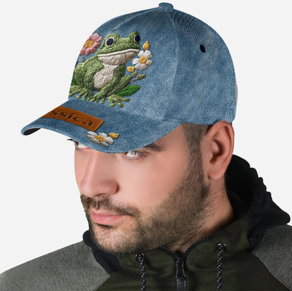 Ohana Means Family - Personalized Ohana Classic Cap