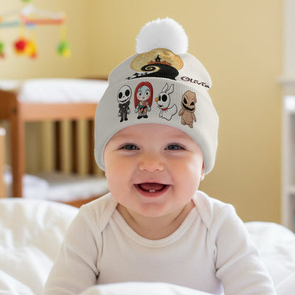 Friends - Personalized Nightmare Beanie Hat