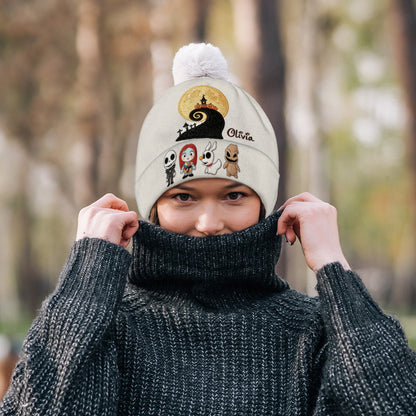 Friends - Personalized Nightmare Beanie Hat