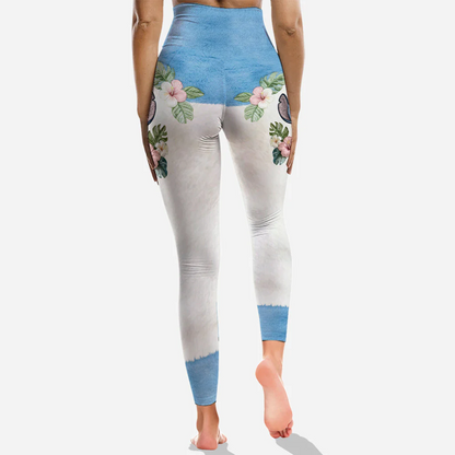 Ohana Means Family 1 - Personalized Ohana Hoodie and Leggings