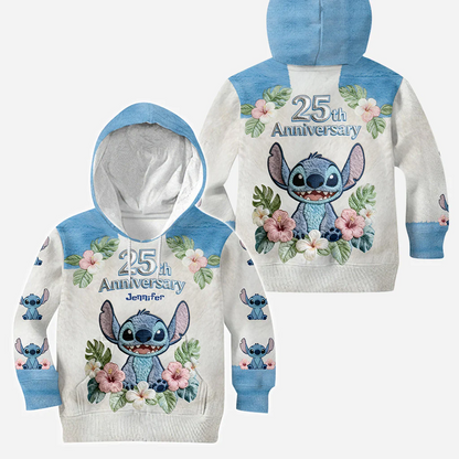 Ohana Means Family 1 - Personalized Ohana Hoodie and Leggings