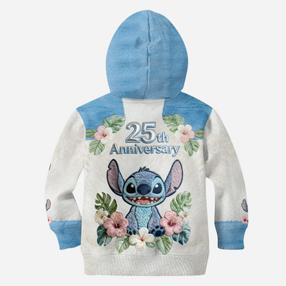 Ohana Means Family 1 - Personalized Ohana Hoodie and Leggings