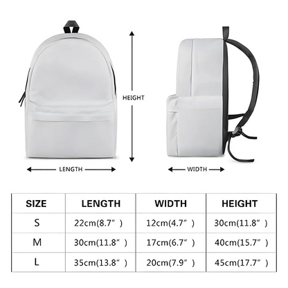 Magic Friends - Personalized Mouse Backpack