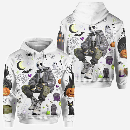 Cool Nightmares - Personalized Nightmare Hoodie