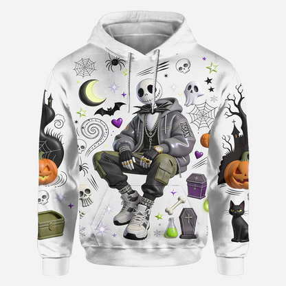 Cool Nightmares - Personalized Nightmare Hoodie