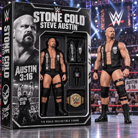 Premium Ring Legend Acrylic Plaque – Wrestling Legend Collector Gift