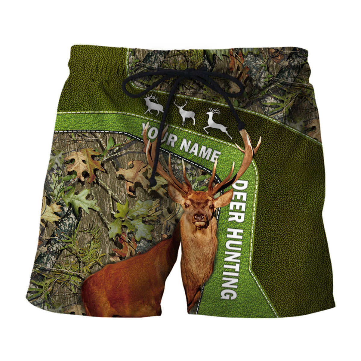 Personalized Deer Hunting 3D All Over Printed Unisex Shirt