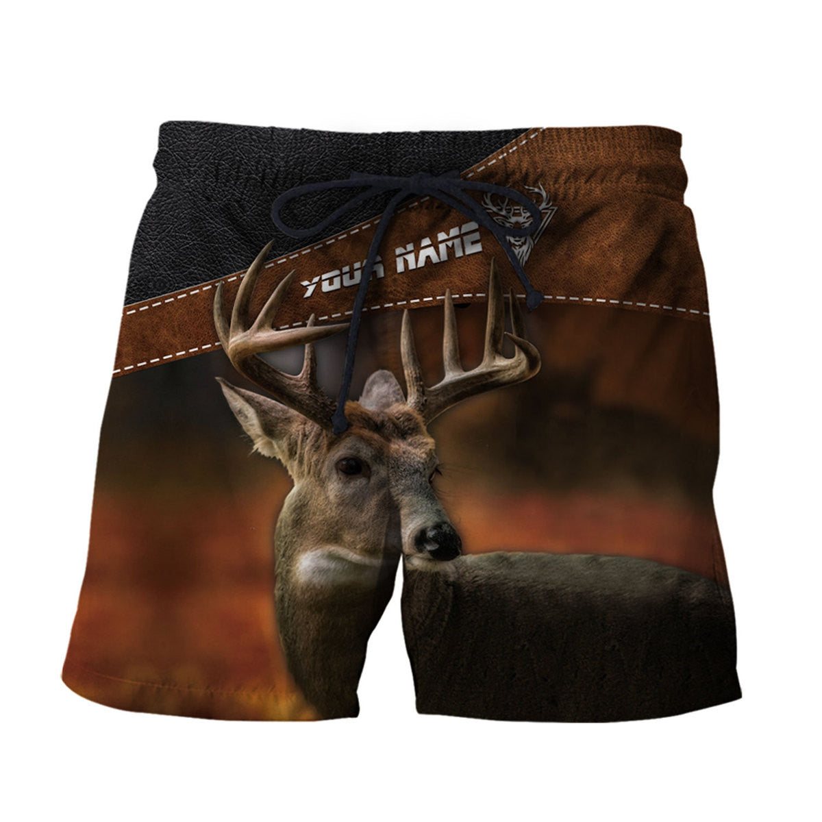 Personalized Name Deer Hunting 3D All Over Printed Unisex Shirt