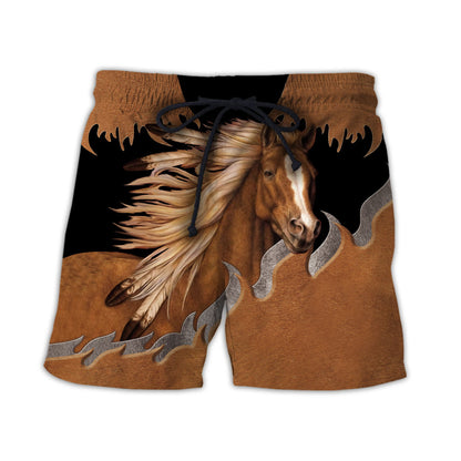 Personalized Name Horse AK38 All Over Printed Unisex Shirt