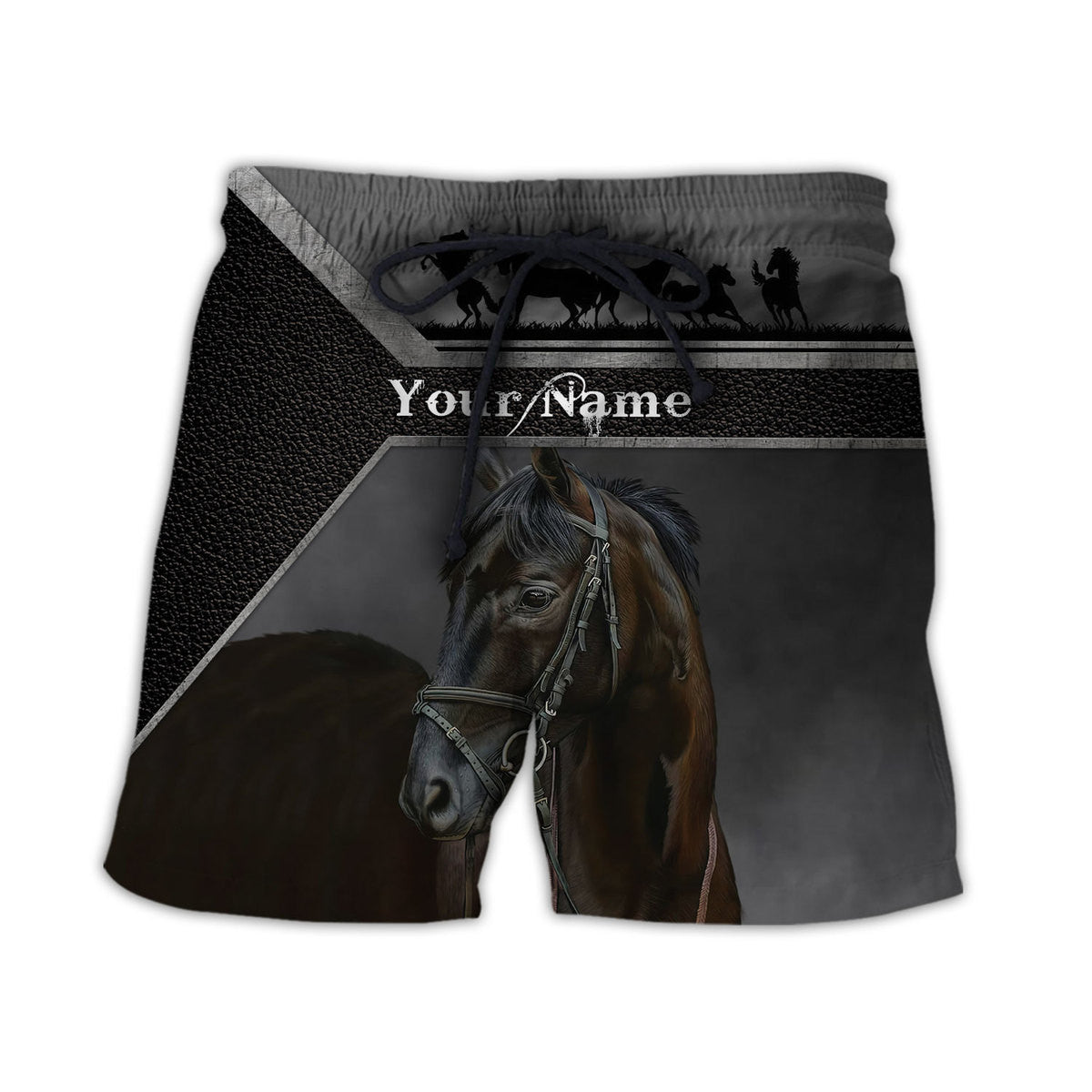 Personalized Name Horse AK54 All Over Printed Unisex Shirt