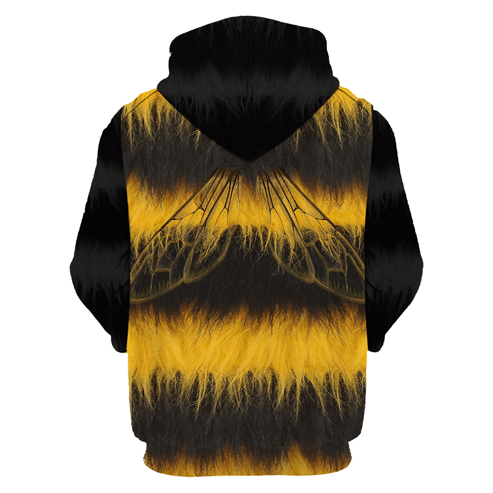 Bee 3D All Over Printed Unisex Shirt