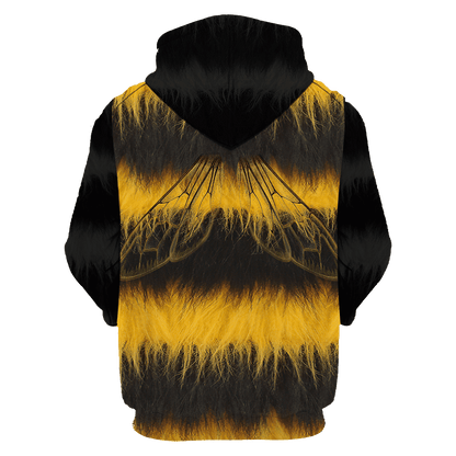 Bee 3D All Over Printed Unisex Shirt