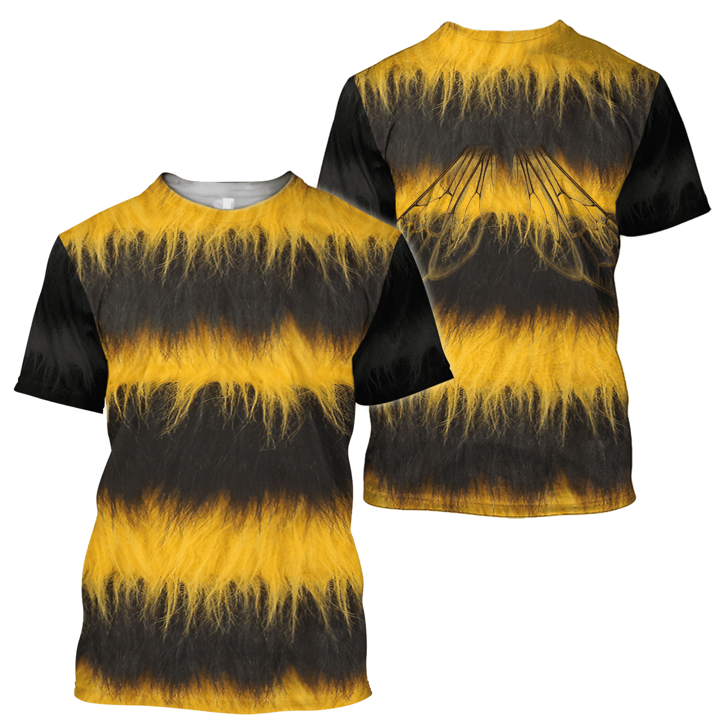 Bee 3D All Over Printed Unisex Shirt
