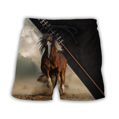 Personalized Name Horse AK61 All Over Printed Unisex Shirt