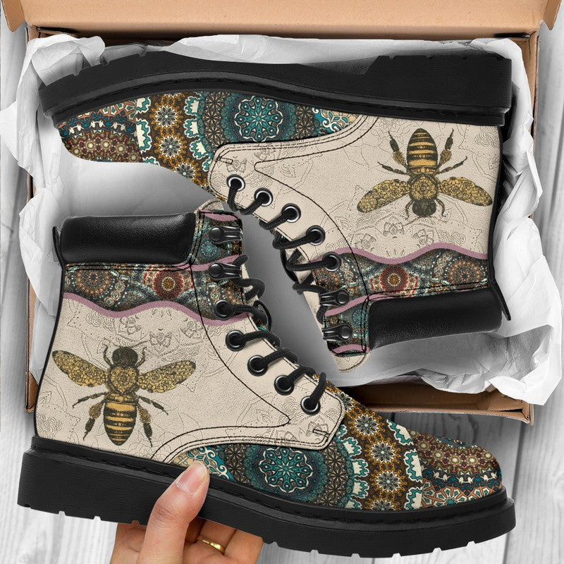 Honey Bee S1 All Season Boots