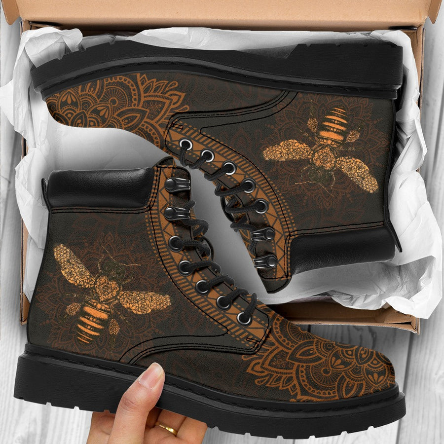 Honey Bee S4 All Season Boots