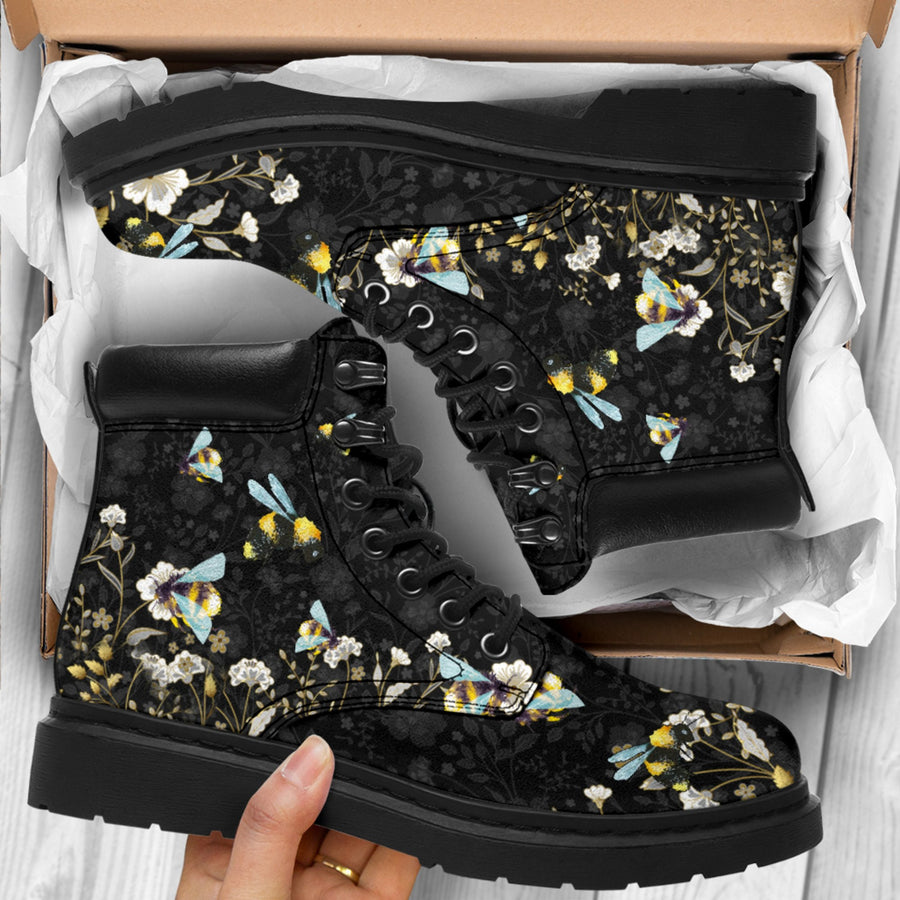 Honey Bee S5 All Season Boots