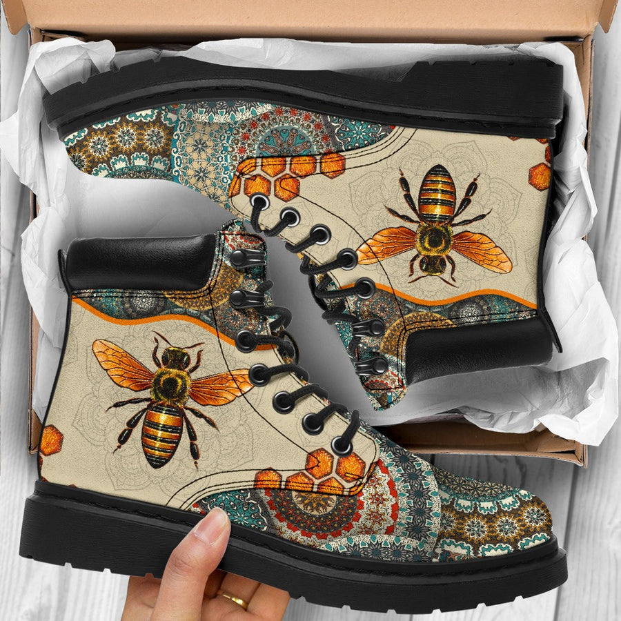 Honey Bee S6 All Season Boots