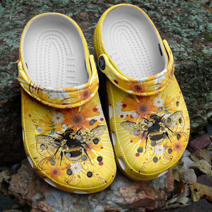 Honey Bee S1 Clog Shoes