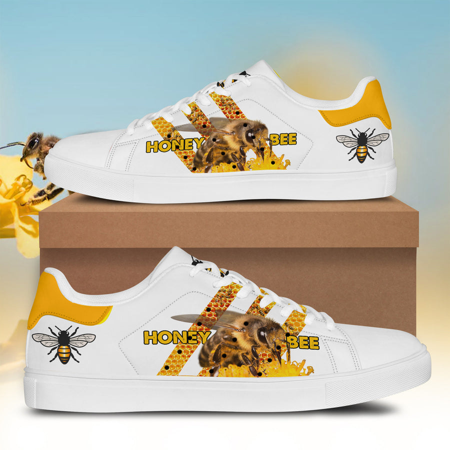 Honey Bee Custom Smith Shoes Q150903