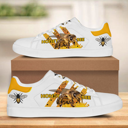 Honey Bee Custom Smith Shoes Q150903