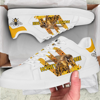 Honey Bee Custom Smith Shoes Q150903