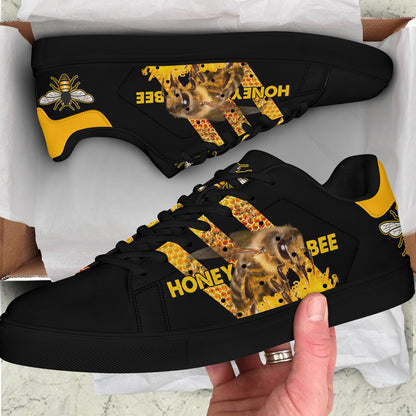 Honey Bee Custom Smith Shoes Q150903