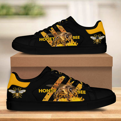 Honey Bee Custom Smith Shoes Q150903