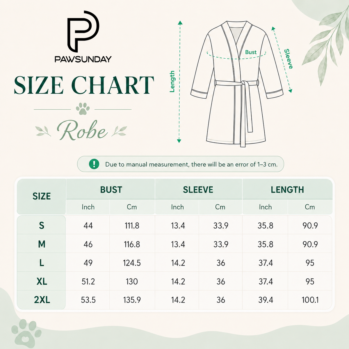 Classic Cartoon Puppy & Little Bird - Personalized Cartoon Women’s Satin Robe