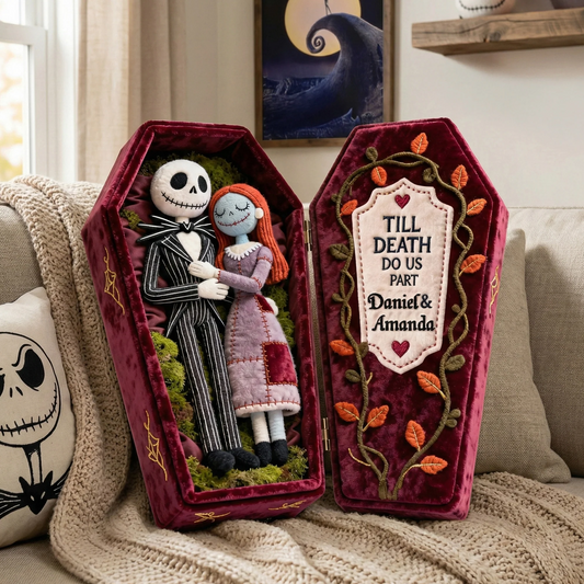 Forever Love Couple Pillow Personalized Gifts For Couple
