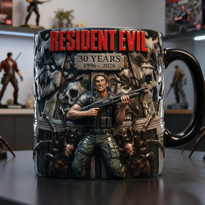 Demonic Anniversary Coffee Mug - Personalized Gifts