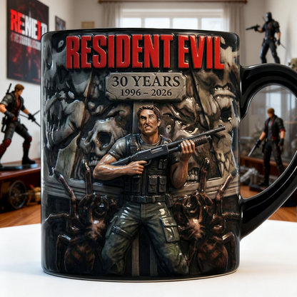 Demonic Anniversary Coffee Mug - Personalized Gifts