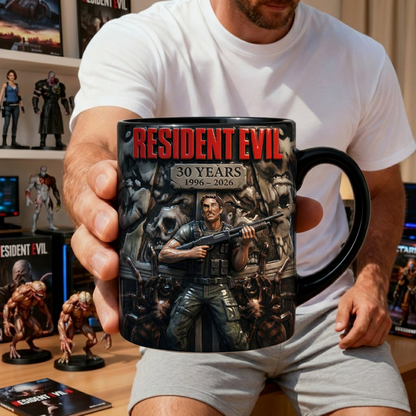 Demonic Anniversary Coffee Mug - Personalized Gifts