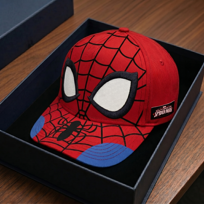 Masked Hero - Personalized Spider Hero Classic Cap