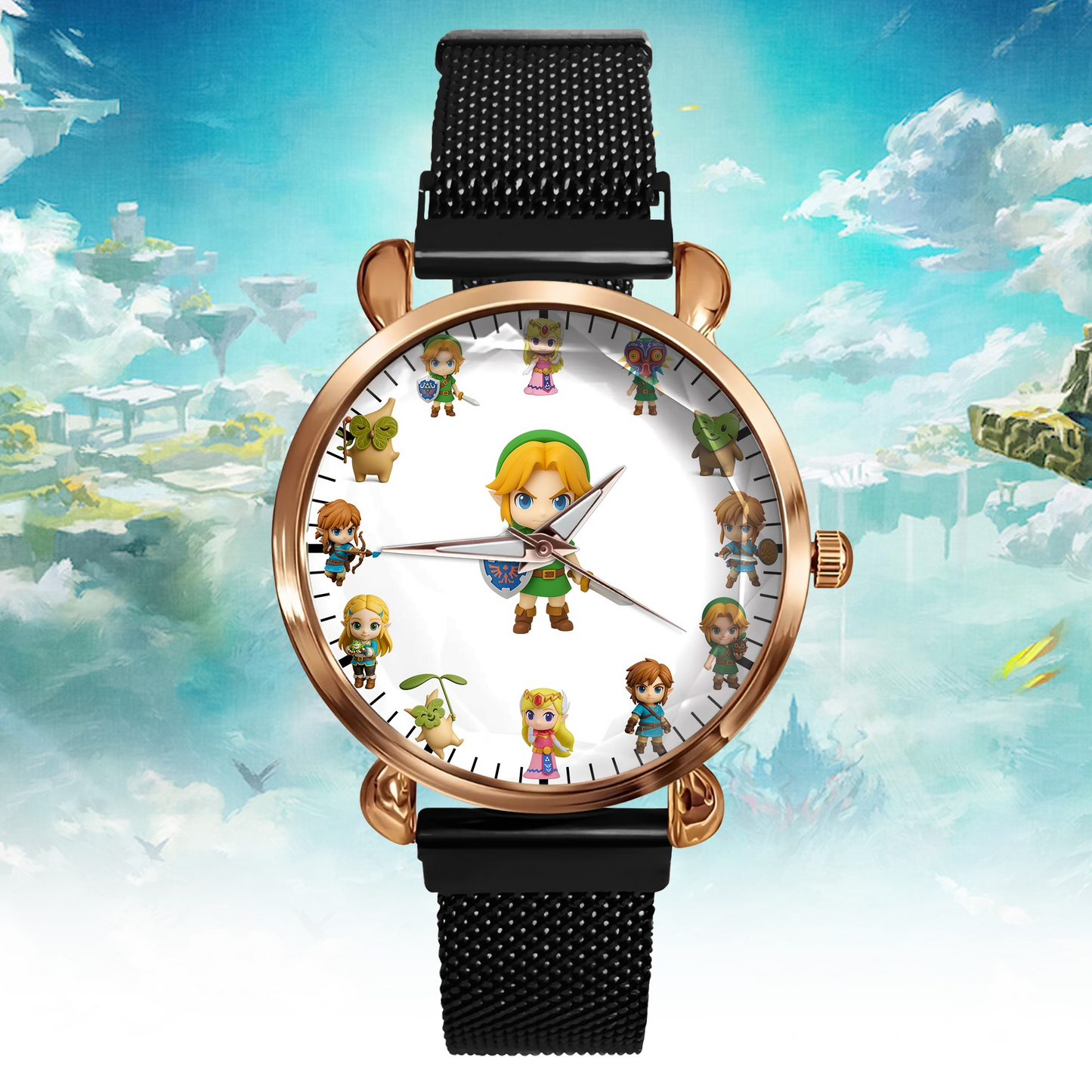 Legendary - Personalized Legendary Women Hand Watch