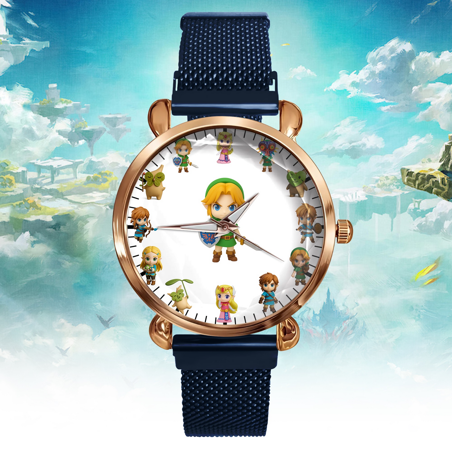 Legendary - Personalized Legendary Women Hand Watch