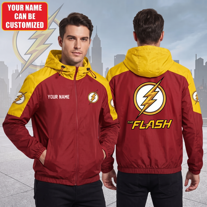 Hero League Windproof Rush Jacket