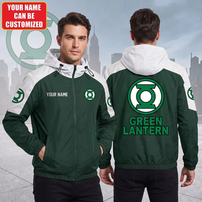 Hero League Windproof Rush Jacket