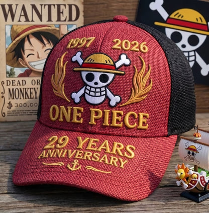 Pirate Ship Crew - Personalized Straw Hat Classic Cap