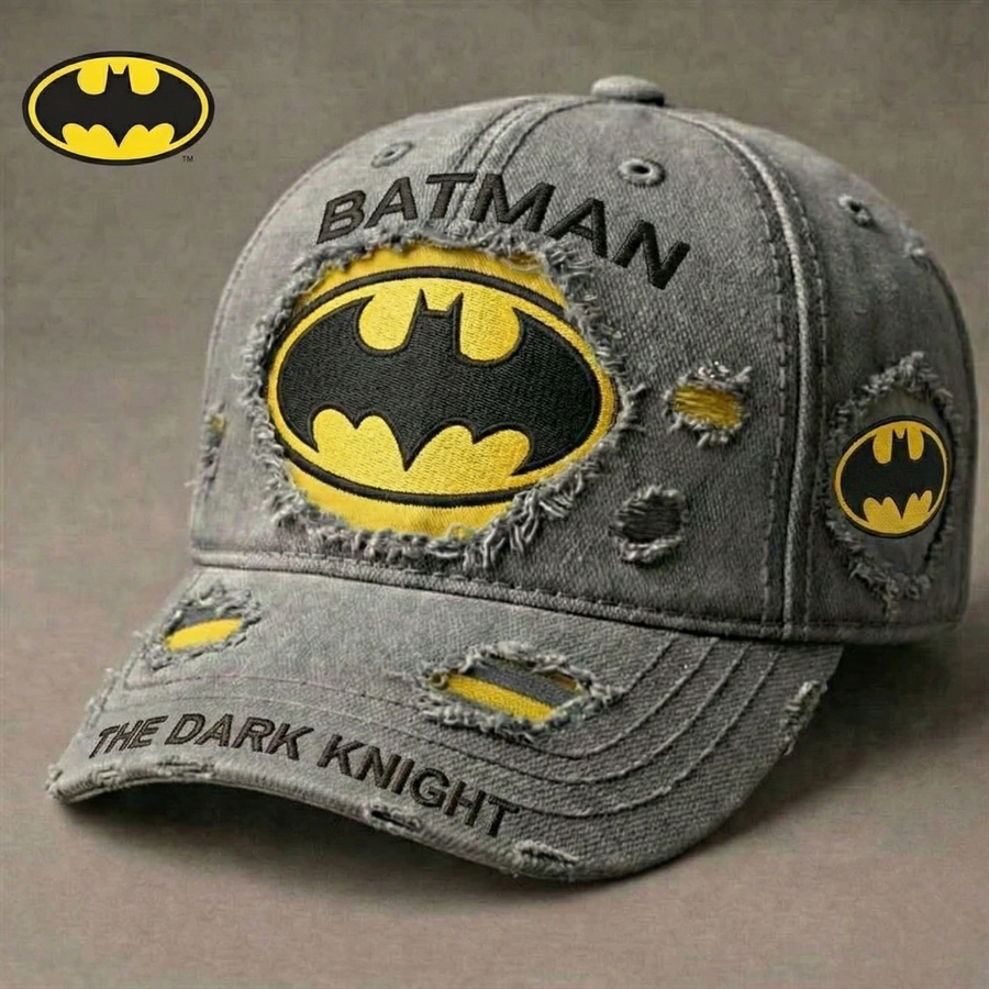 Gothic Dark Knight - Hero Style Classic Cap Gift for Fans