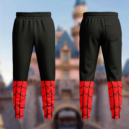 Personalized Spider Hero v2 Hoodie and Sweatpants Set